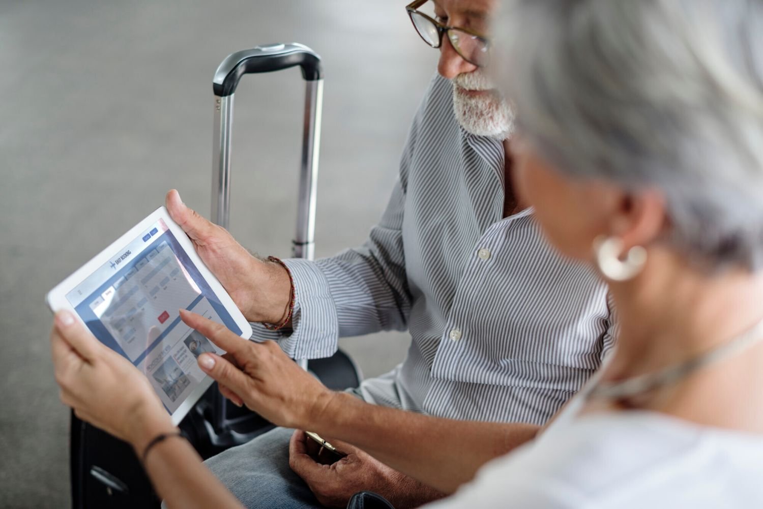 Assisted Travel Services