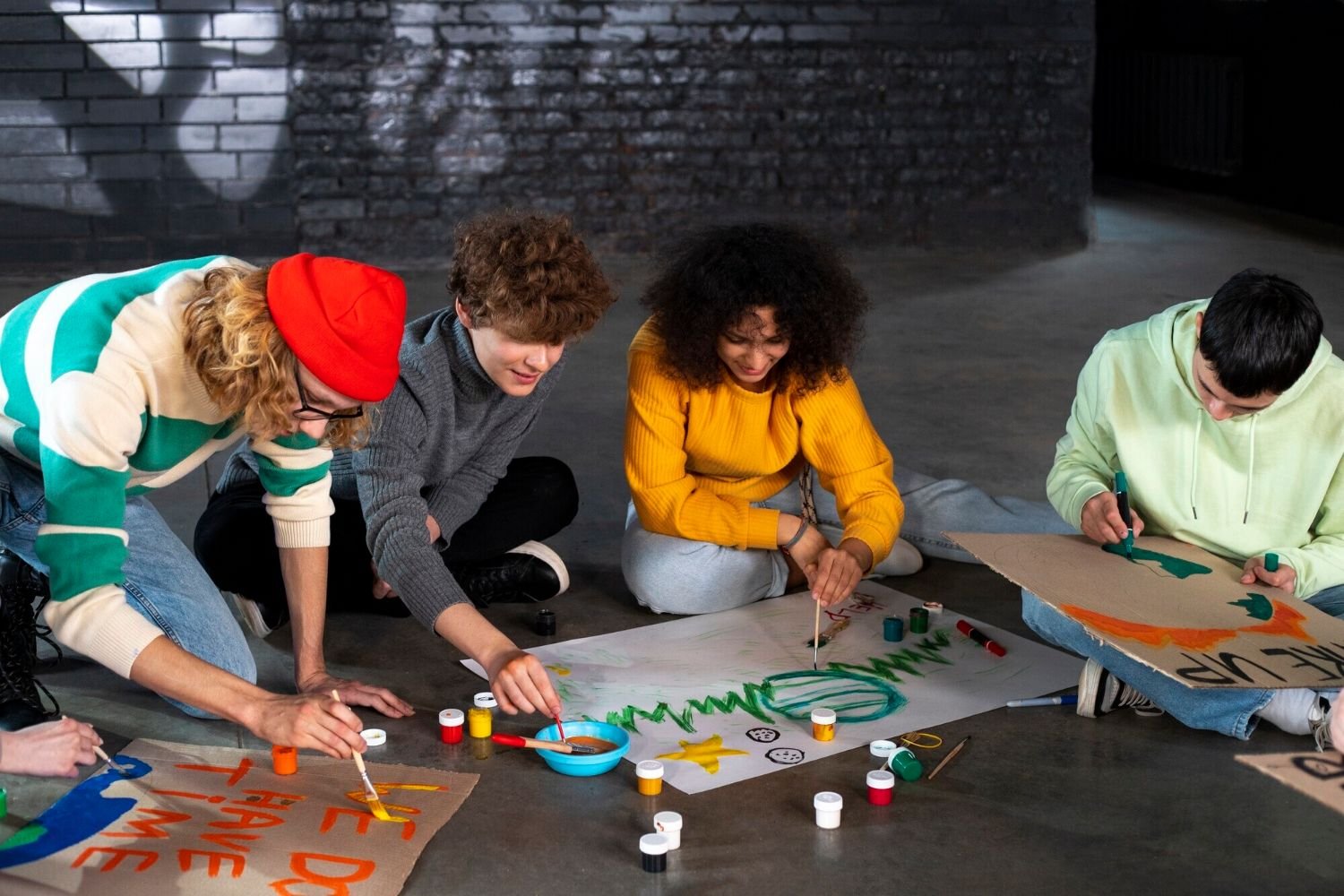 Educational and Skill-Building Activities